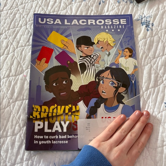 Lacrosse Magazine Collection - Picture 3 of 5